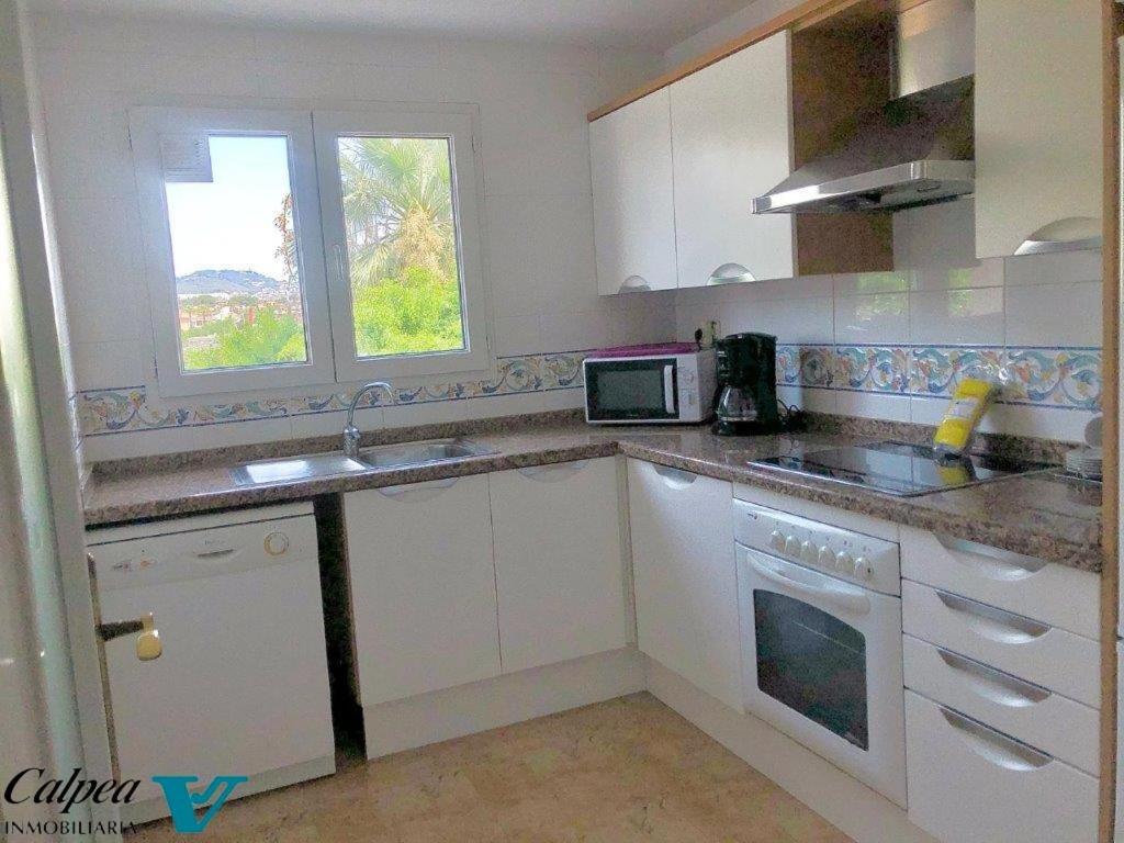 Oasis 1A Playa Arenal Calpe Διαμέρισμα Εξωτερικό φωτογραφία
