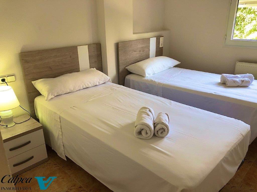 Oasis 1A Playa Arenal Calpe Διαμέρισμα Εξωτερικό φωτογραφία