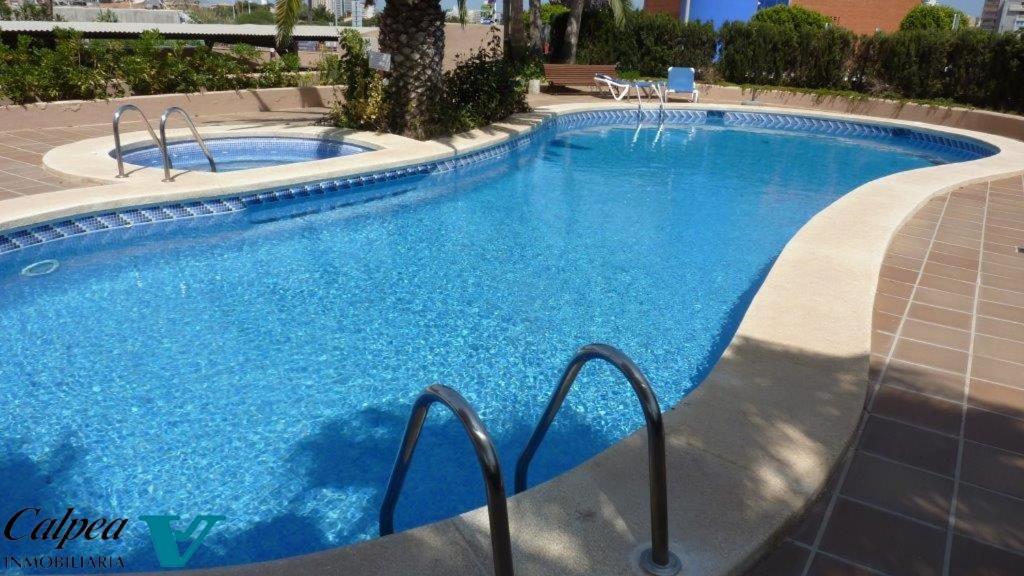 Oasis 1A Playa Arenal Calpe Διαμέρισμα Εξωτερικό φωτογραφία