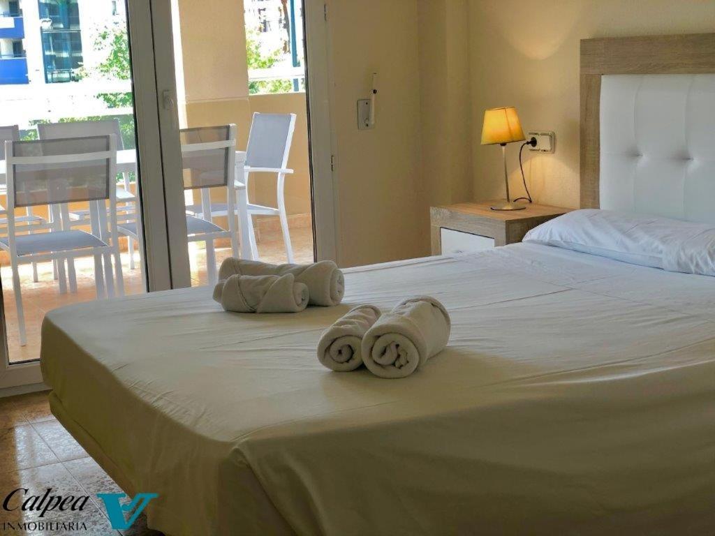 Oasis 1A Playa Arenal Calpe Διαμέρισμα Εξωτερικό φωτογραφία