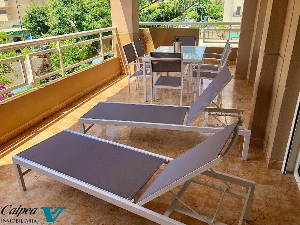 Oasis 1A Playa Arenal Calpe Διαμέρισμα Εξωτερικό φωτογραφία