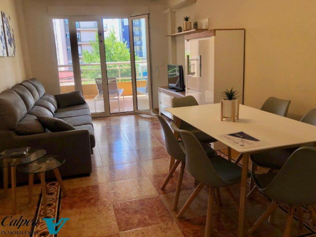 Oasis 1A Playa Arenal Calpe Διαμέρισμα Εξωτερικό φωτογραφία